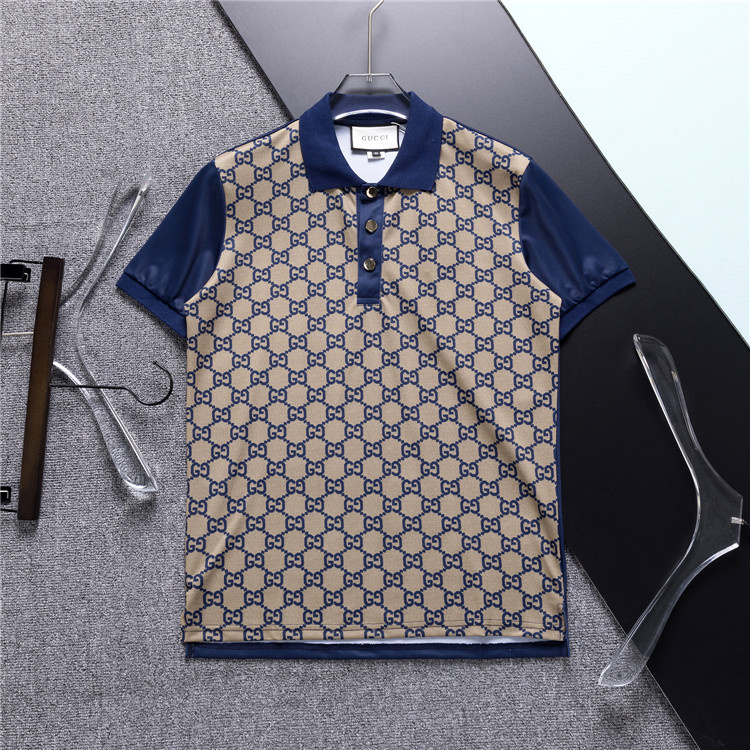 Gucci POLO shirts men-GG1843P